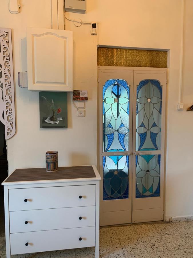 בית האבן העתיק מ-1885 עם מגונית פרטית בחצר Рош-Пінна Екстер'єр фото